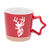 Kubek MAGIC STAR 340ml z porcelany RAVI